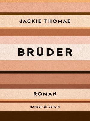 cover image of Brüder